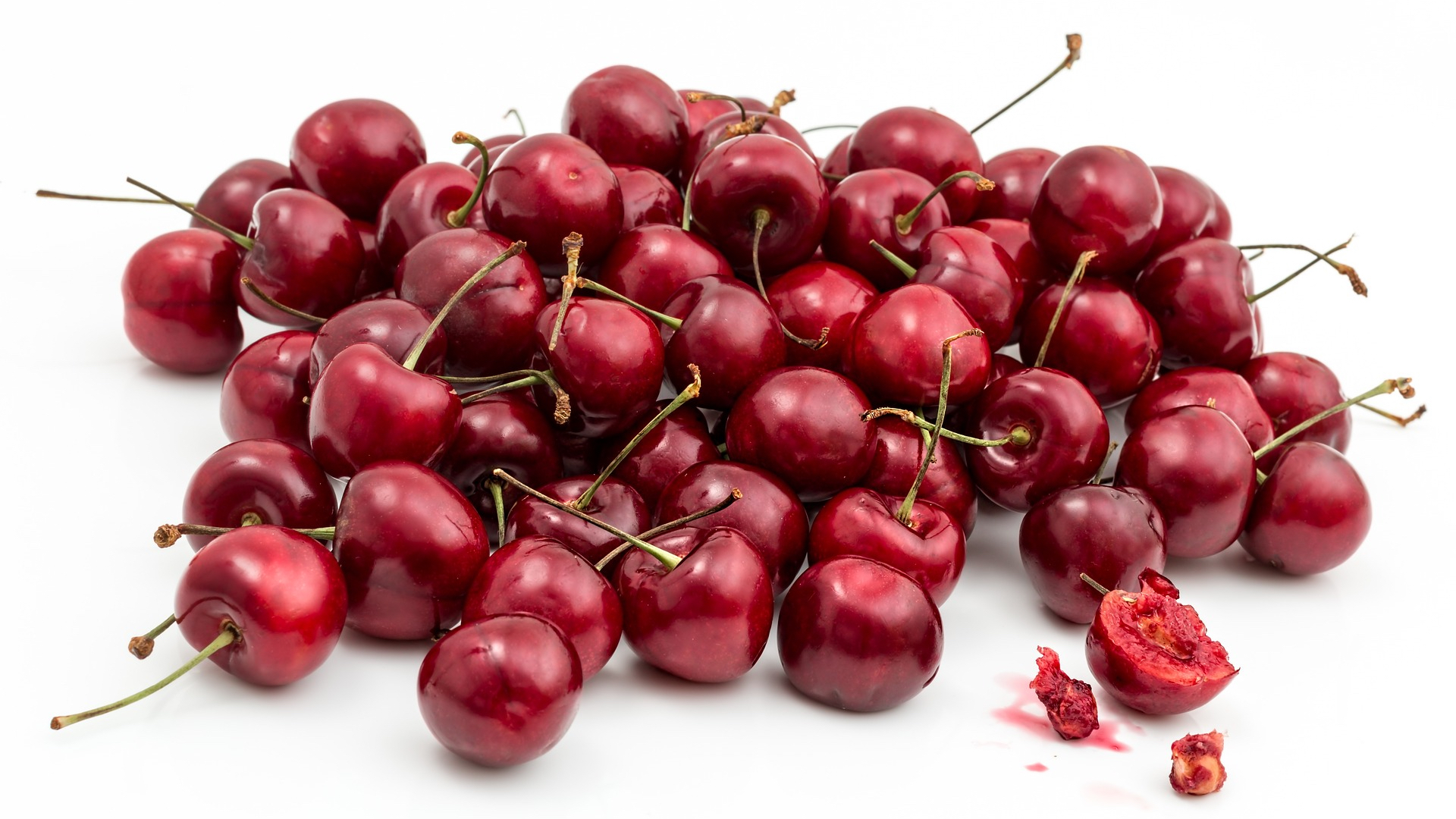 Pakistani Cherries Celebrate Official China Market Access Produce Report
